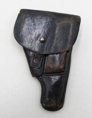 Auktion 373<br>Gürtelholster für Pistole, älter [1]