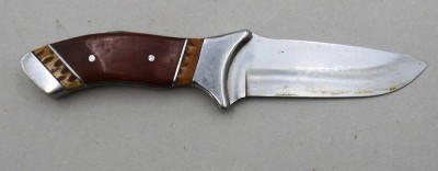 Auktion 373<br>Fischmesser, Allgear K5, ca. L-22cm [1]