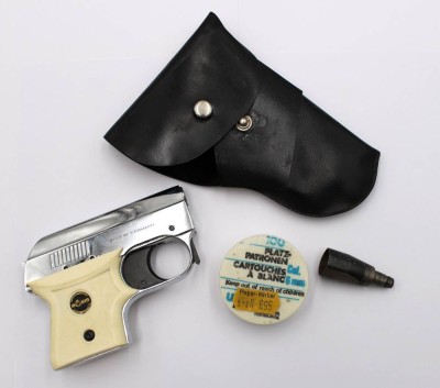 Auktion 373<br>Röhm RG 3 Schreckschuss-Repetierpistole [1]