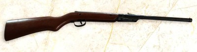 Auktion 373<br>Luftgewehr, seltenes Daisy Modell 160, Altersspuren, L-83cm, Versand nur innerhalb Deutschlands! [1]