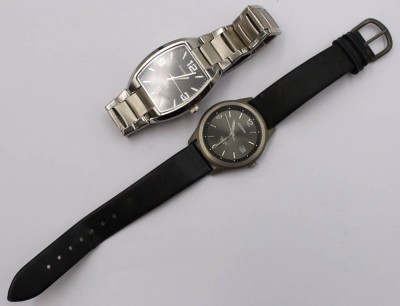 Auktion 373<br>2x div. Quarz-Armbanduhren, Adora u. Magnum, Funktionen  nicht geprüft [1]