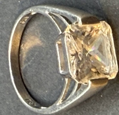 Auktion 373<br>Silberring-925- 