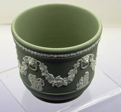 Auktion 373<br>Blumenübertopf 