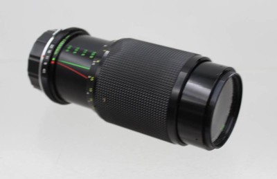 Auktion 373<br>Kenlock McTor  80-200mm Zoomobjektiv, optisch gut erhalten, Funktion nicht geprüft [1]