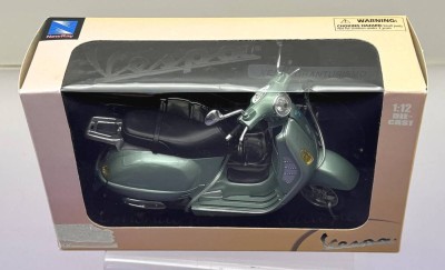 Auktion 373<br>Motorroller 