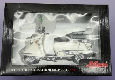 Auktion 373<br>Schuco Heinkel Roller 