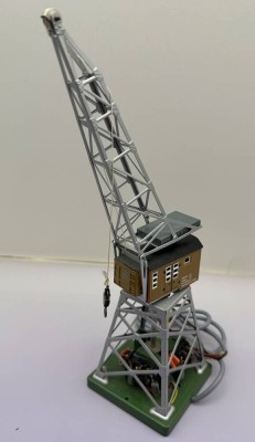 Auktion 373<br>Metallkran 