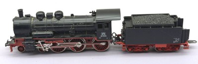 Auktion 373<br>Märklin H0 3099 Dampflok BR 38 3553 der DR mit Tender, H0 [1]