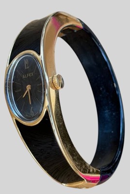 Auktion 374<br>Quartz DAU Spangenuhr 