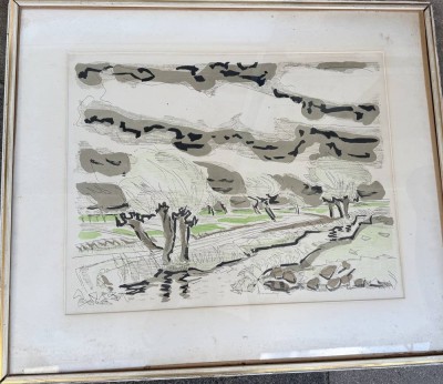 Auktion 374<br>Fritz Kronenberg (1901-1960). 