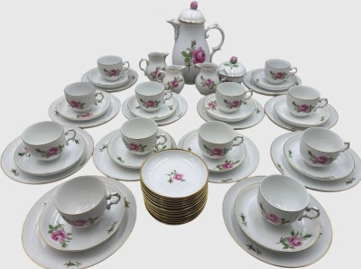 Auktion 374<br>Kaffeeservice 