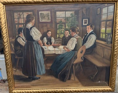 Auktion 374<br>W.Willinger, 1919 