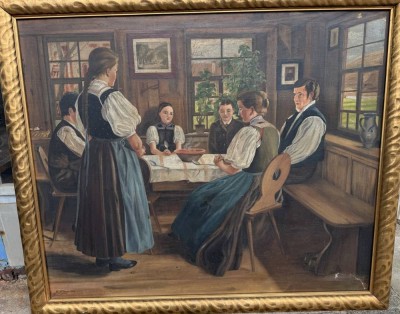 Auktion 374<br>W.Willinger, 1919 