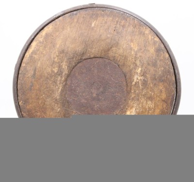 Auktion 374<br>alter Diskuss, 30/40er Jahre, Altersspuren, D-21cm [1]
