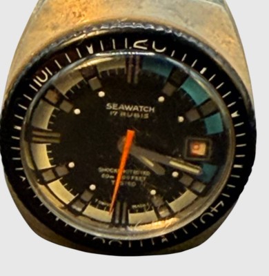 Auktion 374<br>mechan. Taucheruhr 