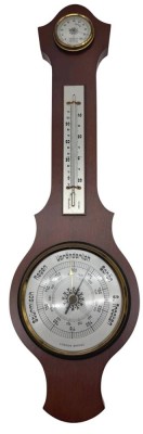 Auktion 374<br>Wand Wetterstation, H-60 cm [1]