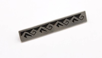 Auktion 374<br>925er Kravattenklammer, modernes Design, 9,5gr. [1]