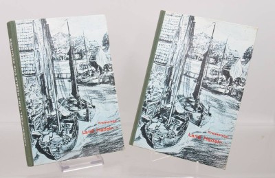 Auktion 374<br>2x Kreisspiegel Land Hadeln und Cuxhaven, wohl 50/60er Jahre [1]