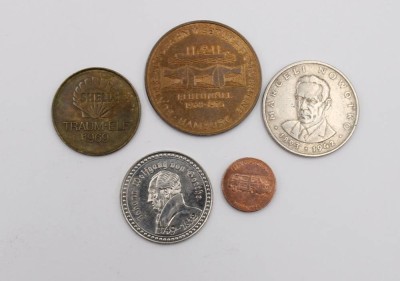Auktion 374<br>6x div, Münzen und Medaillen, 1x Polen [1]