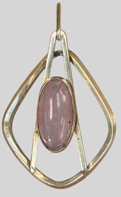 Auktion 374<br>Silber-Anhänger-835- 