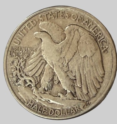 Auktion 374<br>USA, Half Dollar, 1944, Silber [1]