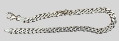 Auktion 374<br>Silber-925- Armband, L-20 cm, 9,58 gr [1]
