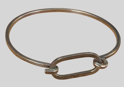 Auktion 374<br>Armreif, Silber-925- Mexico, 10,73 gr [1]
