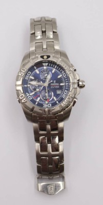 Auktion 374<br>Herren-Amrbanduhr, Festina, Quarzm D-4,3cm [1]
