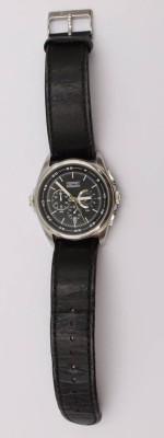 Auktion 374<br>Herren-Armbanduhr, Esprit, Quarz, läuft, ca. D-4,4cm [1]