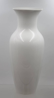 Auktion 374<br>hohe Vase, KPM Berlin, Weißporzellan, H-40cm [1]