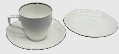 Auktion 374<br>Kaffeetasse mit U.T. 