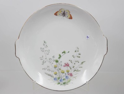 Auktion 374<br>Kuchenplatte, Seltmann-Weiden . Liane, D-26cm [1]