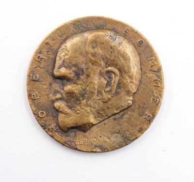 Auktion 374<br>Medaille von 1929 