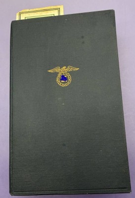 Auktion 374<br>Adolf Hitler 