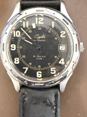 Auktion 374<br>Automatic HAU 
