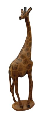 Auktion 374<br>hohe Giraffe, H-47,5 cm [1]