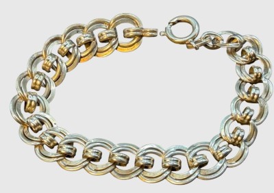 Auktion 374<br>Silber-Armband-800-, 18,88 gr., L-21 cm [1]