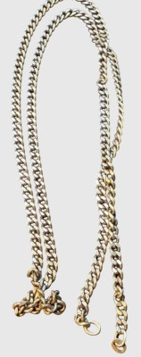 Auktion 374<br>Silber-Halskette -925- 