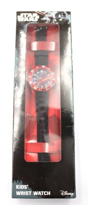 Auktion 374<br>Disney Star Wars Kinder-Armbanduhr, Quarzwerk, OVP, nicht geprüft [1]