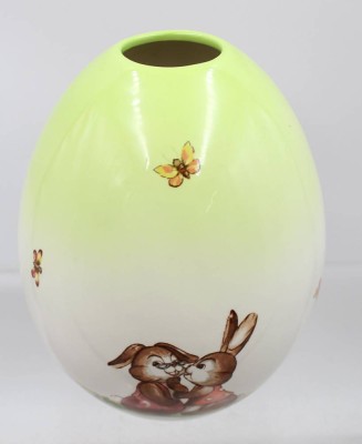 Auktion 374<br>Ostervase, Goebel, ca. H-18cm [1]