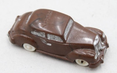 Auktion 374<br>kl. Wiking-Auto und 8x Figuren für H0 Bahnen [1]