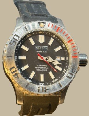 Auktion 374<br>Taucheruhr 