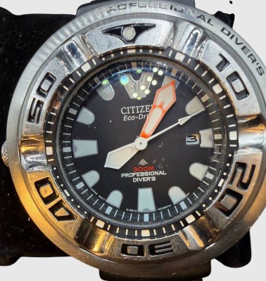 Auktion 374<br>Taucheruhr 