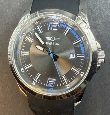 Auktion 374<br>Quartz  Taucheruhr 