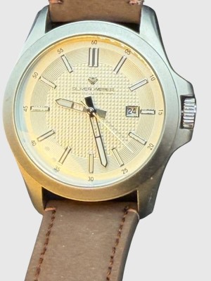 Auktion 374<br>Quartz Armbanduhr 