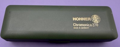 Auktion 374<br>Hohner Mundharmonika 