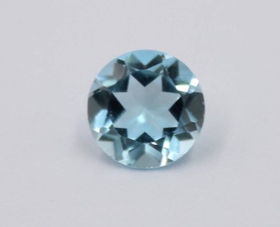 Auktion 374<br>Blau-Topas, ca. 3 Karat [1]