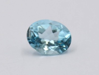 Auktion 374<br>Blau-Topas, ca. 3,3 Karat [1]