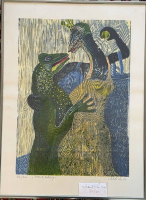 Auktion 374<br>Wolfgang Schlick (1941-2014), 