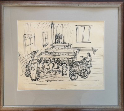 Auktion 374<br>CHRISTOPH VOLL (1897-1939) 